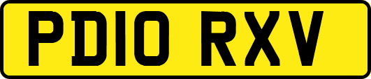 PD10RXV