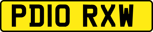 PD10RXW
