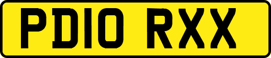 PD10RXX