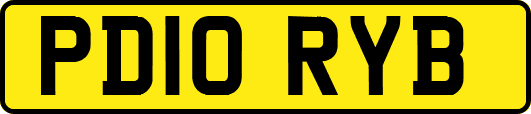 PD10RYB