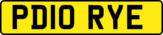 PD10RYE