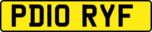 PD10RYF