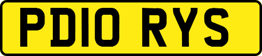 PD10RYS