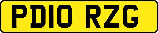 PD10RZG