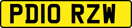 PD10RZW