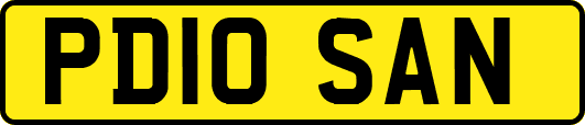 PD10SAN