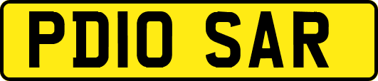 PD10SAR