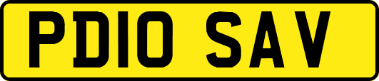 PD10SAV