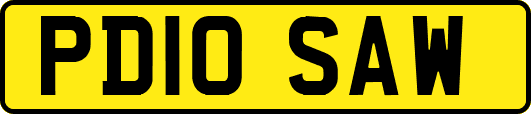 PD10SAW