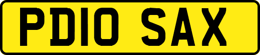 PD10SAX