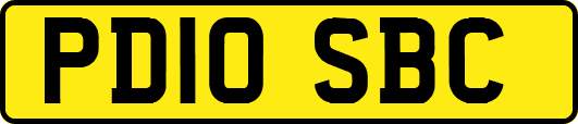 PD10SBC