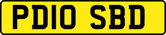 PD10SBD