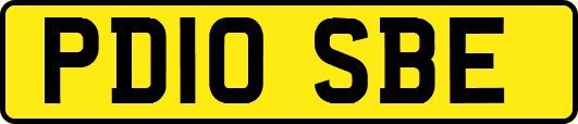 PD10SBE