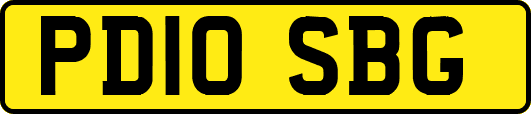 PD10SBG