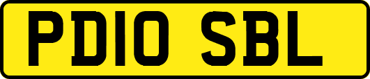 PD10SBL