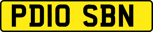 PD10SBN