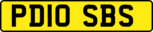 PD10SBS