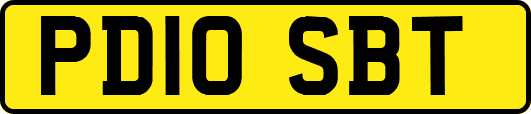 PD10SBT