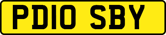 PD10SBY