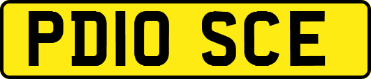 PD10SCE