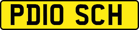 PD10SCH