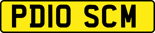 PD10SCM