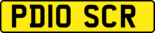 PD10SCR