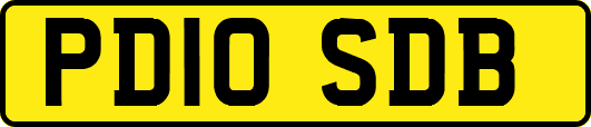 PD10SDB