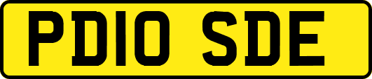 PD10SDE
