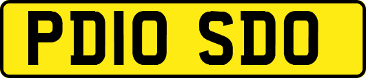 PD10SDO