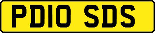 PD10SDS
