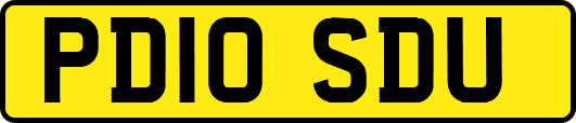 PD10SDU