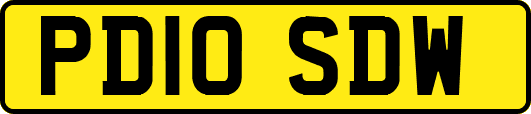 PD10SDW