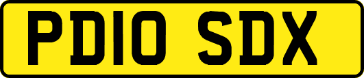 PD10SDX