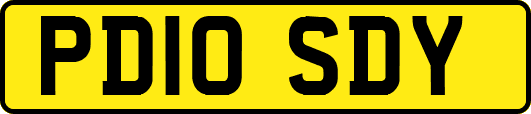 PD10SDY