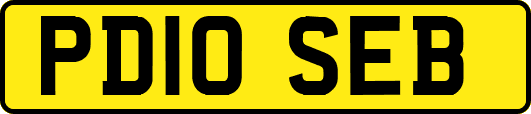 PD10SEB