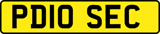 PD10SEC
