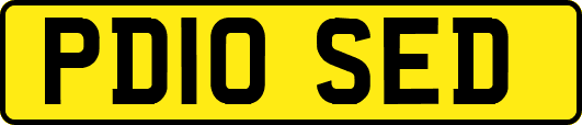 PD10SED
