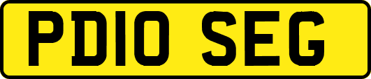 PD10SEG