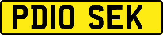 PD10SEK
