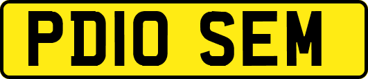 PD10SEM