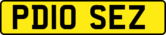 PD10SEZ