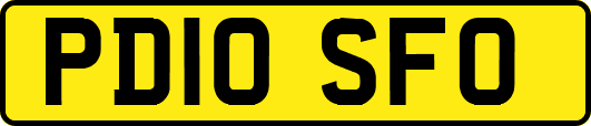 PD10SFO