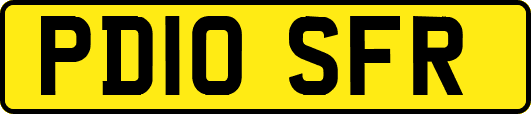 PD10SFR