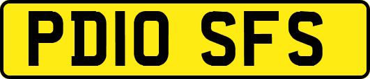 PD10SFS
