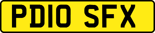 PD10SFX