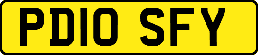 PD10SFY