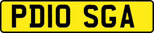 PD10SGA