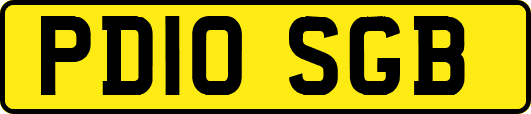 PD10SGB