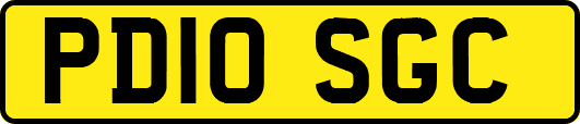 PD10SGC
